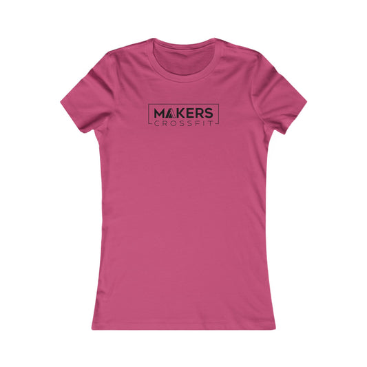 Makers Classic Women's Fit T