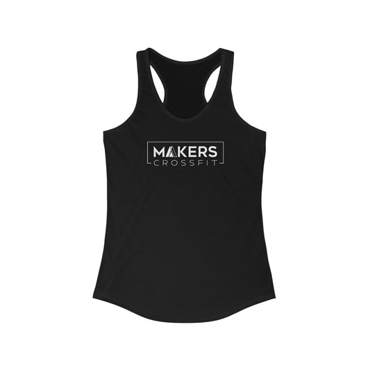 Makers Racerback Tank