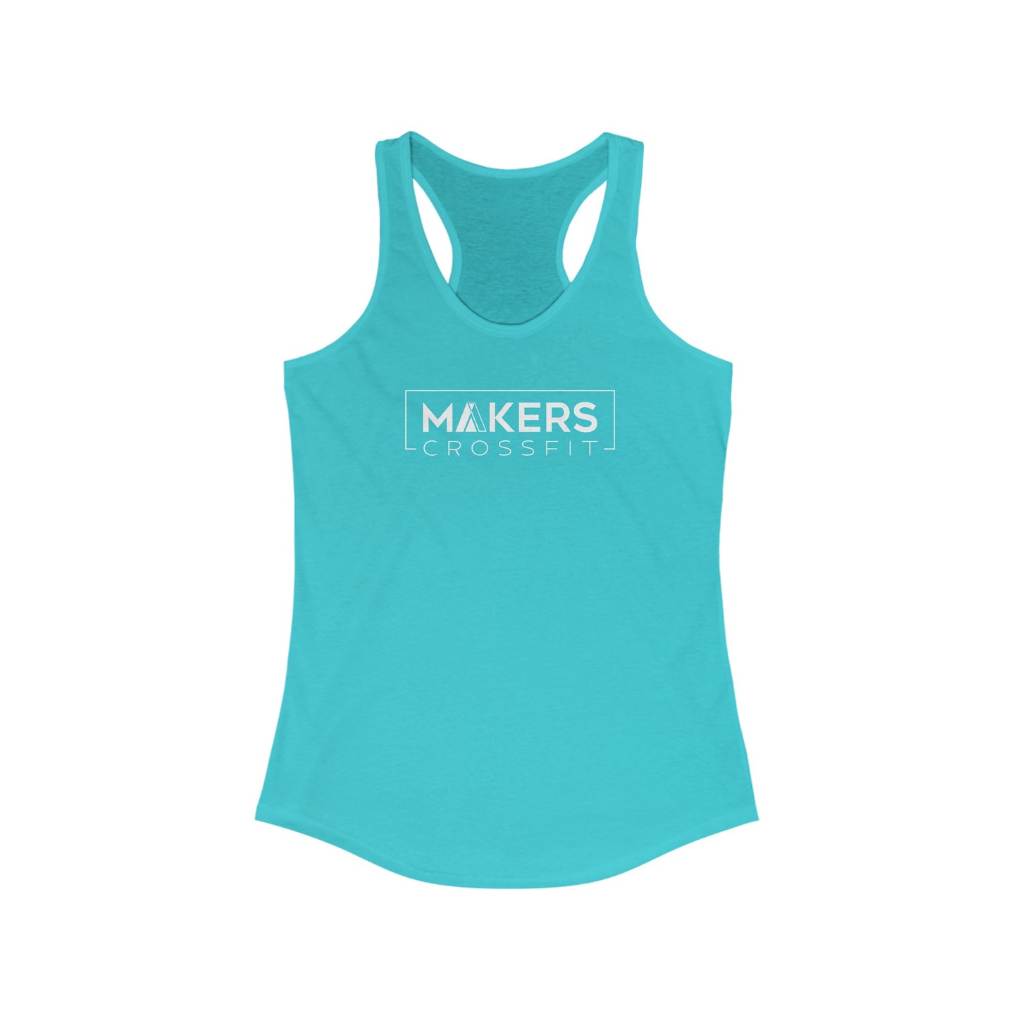 Makers Racerback Tank