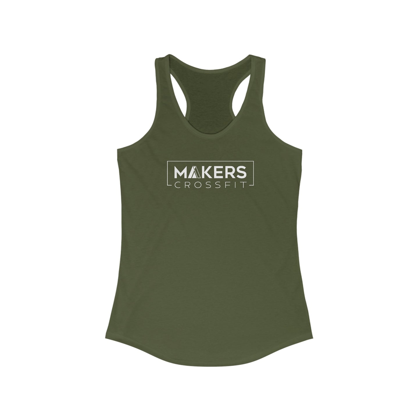 Makers Racerback Tank