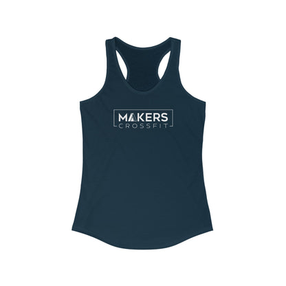 Makers Racerback Tank