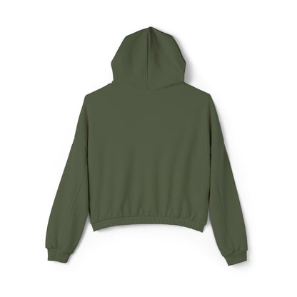 Women's Cinched Hoodie