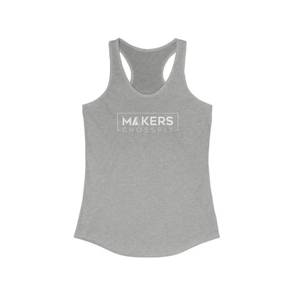 Makers Racerback Tank