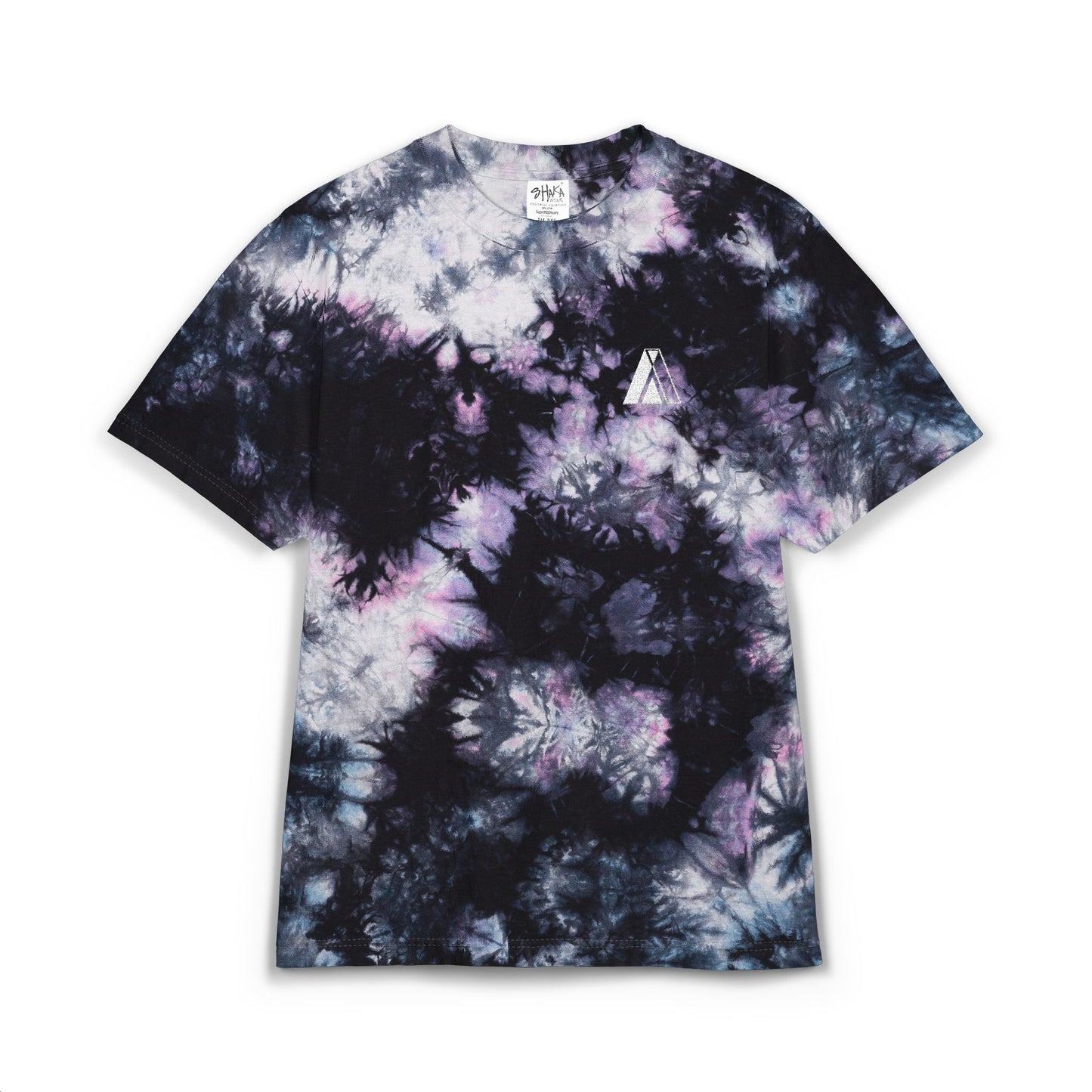 Oversized Tie-Dye T-Shirt with Embroidery | Boho Chic Unisex Tee, Summer Vibes Casual Wear, Festival Apparel, Trendy Graphic Shirt, [...]
