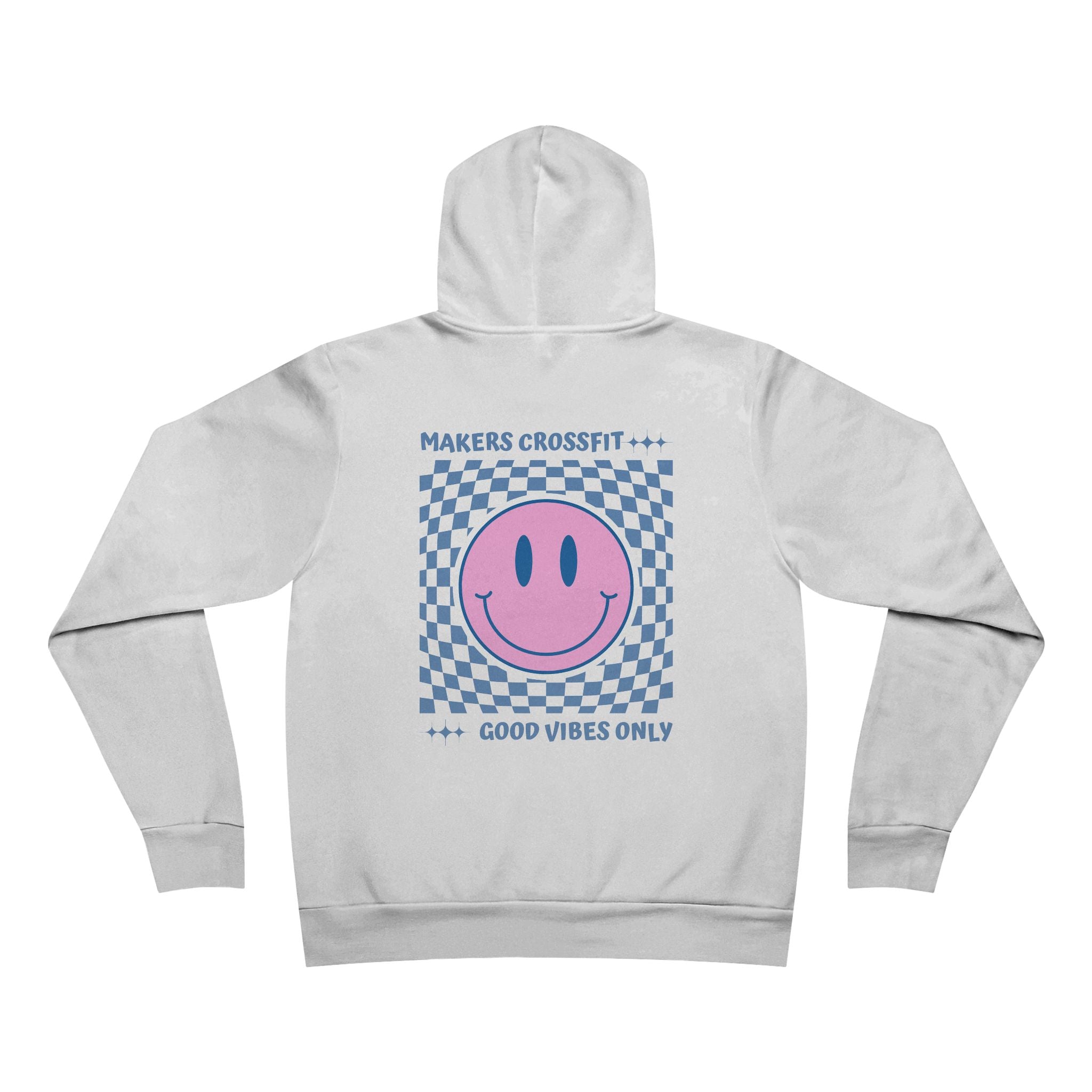 Smile, Good Vibes – Makers CrossFit Store