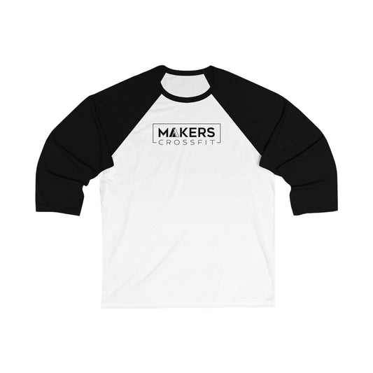 Makers Classic Unisex Baseball Tee