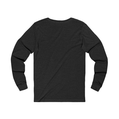 Makers CrossFit Unisex Long Sleeve Tee - Perfect for Fitness Enthusiasts