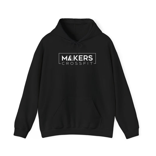 Makers CrossFit Unisex Heavy Blend Hooded Sweatshirt